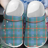 Clan Agnew Ancient Tartan Clogs Classic RM24 Agnew Ancient Tartan Tartan Today